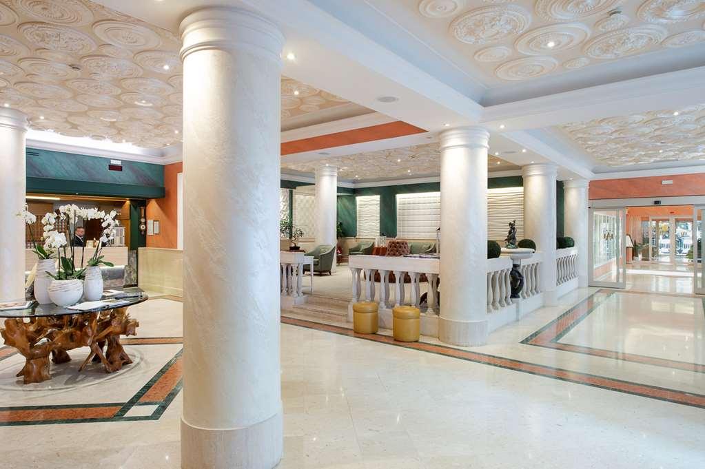 Grand Hotel Adriatico Florence Dalaman gambar