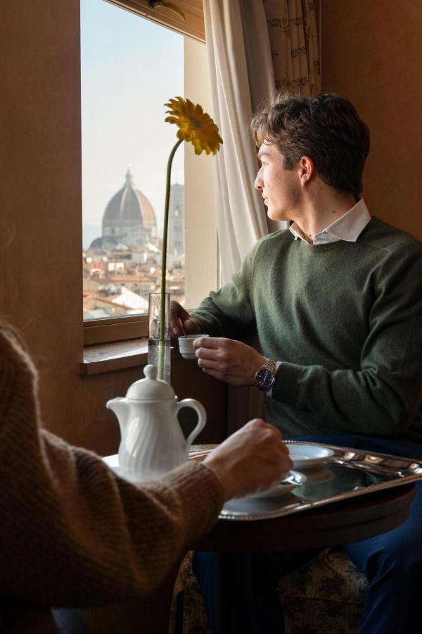 Grand Hotel Adriatico Florence Luaran gambar