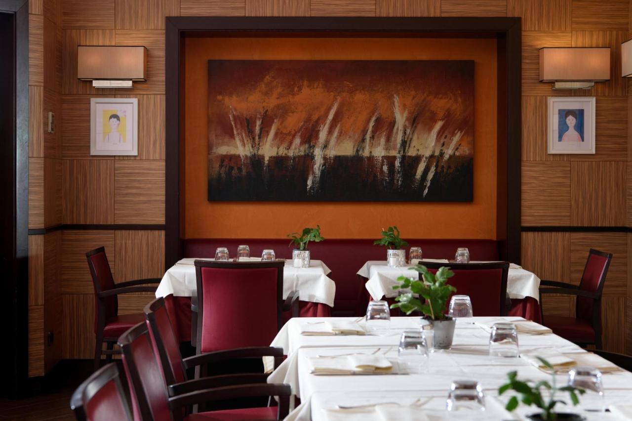 Grand Hotel Adriatico Florence Luaran gambar