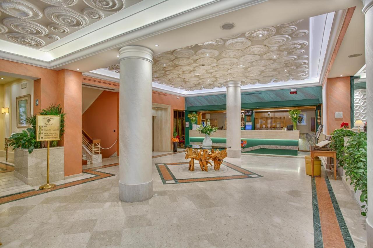 Grand Hotel Adriatico Florence Luaran gambar