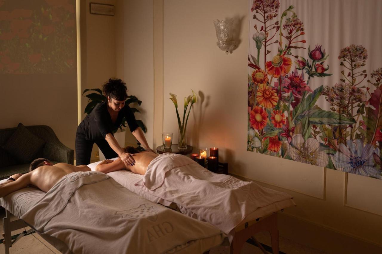 Grand Hotel Adriatico Florence Luaran gambar