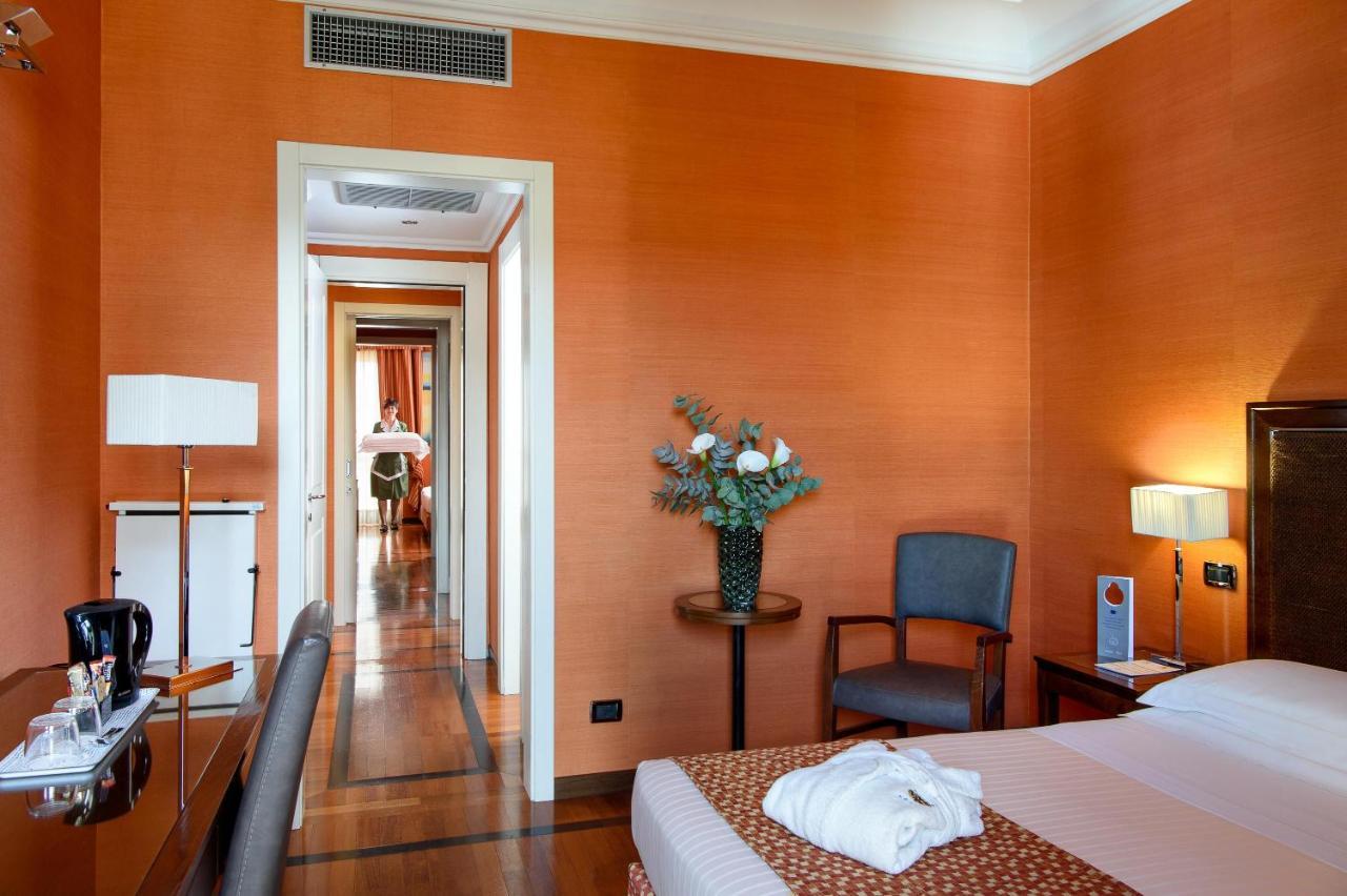 Grand Hotel Adriatico Florence Luaran gambar