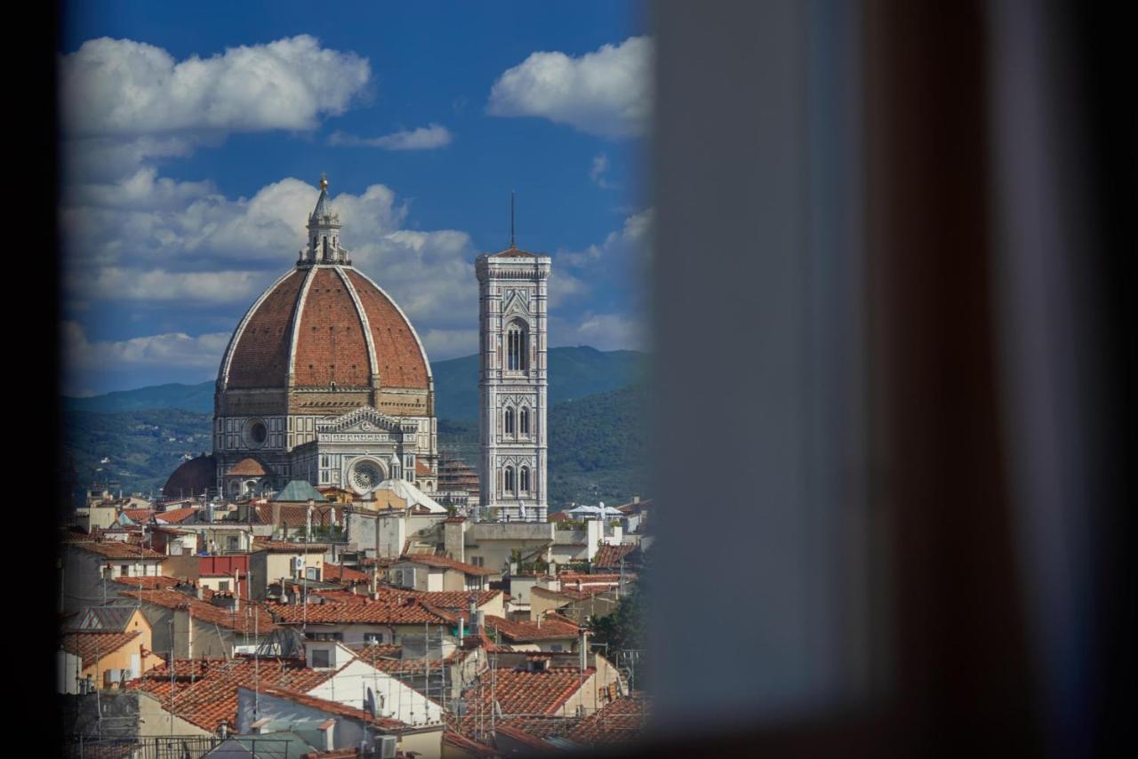 Grand Hotel Adriatico Florence Luaran gambar