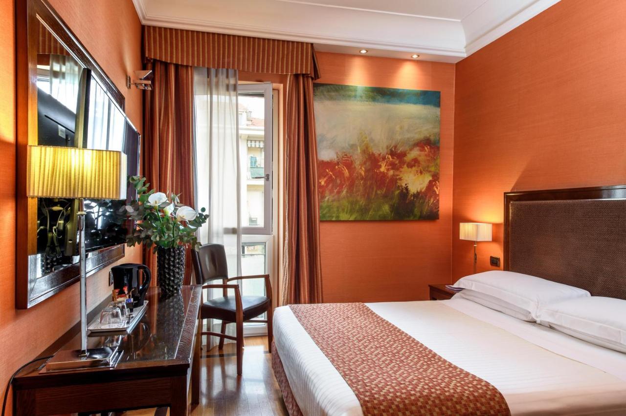 Grand Hotel Adriatico Florence Luaran gambar
