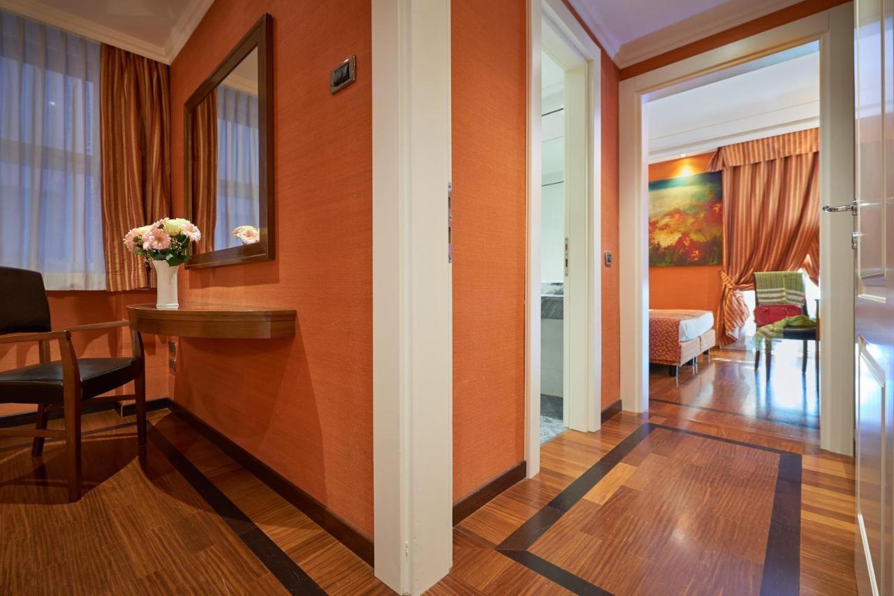 Grand Hotel Adriatico Florence Luaran gambar