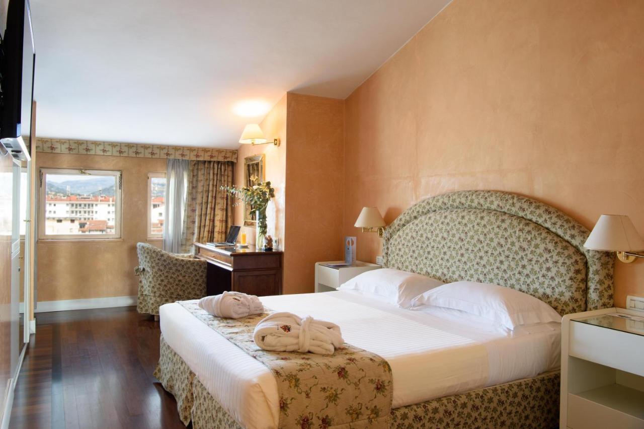 Grand Hotel Adriatico Florence Luaran gambar
