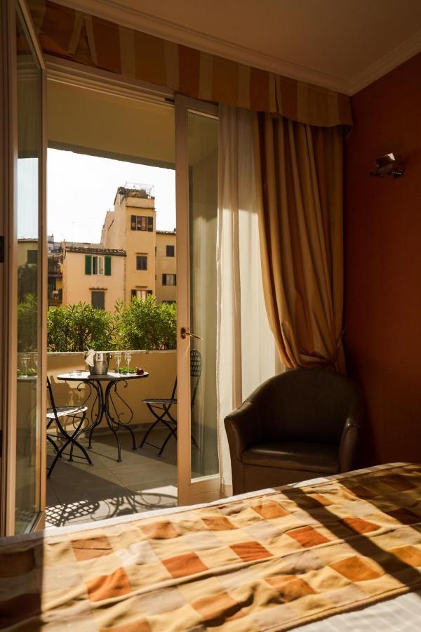 Grand Hotel Adriatico Florence Luaran gambar