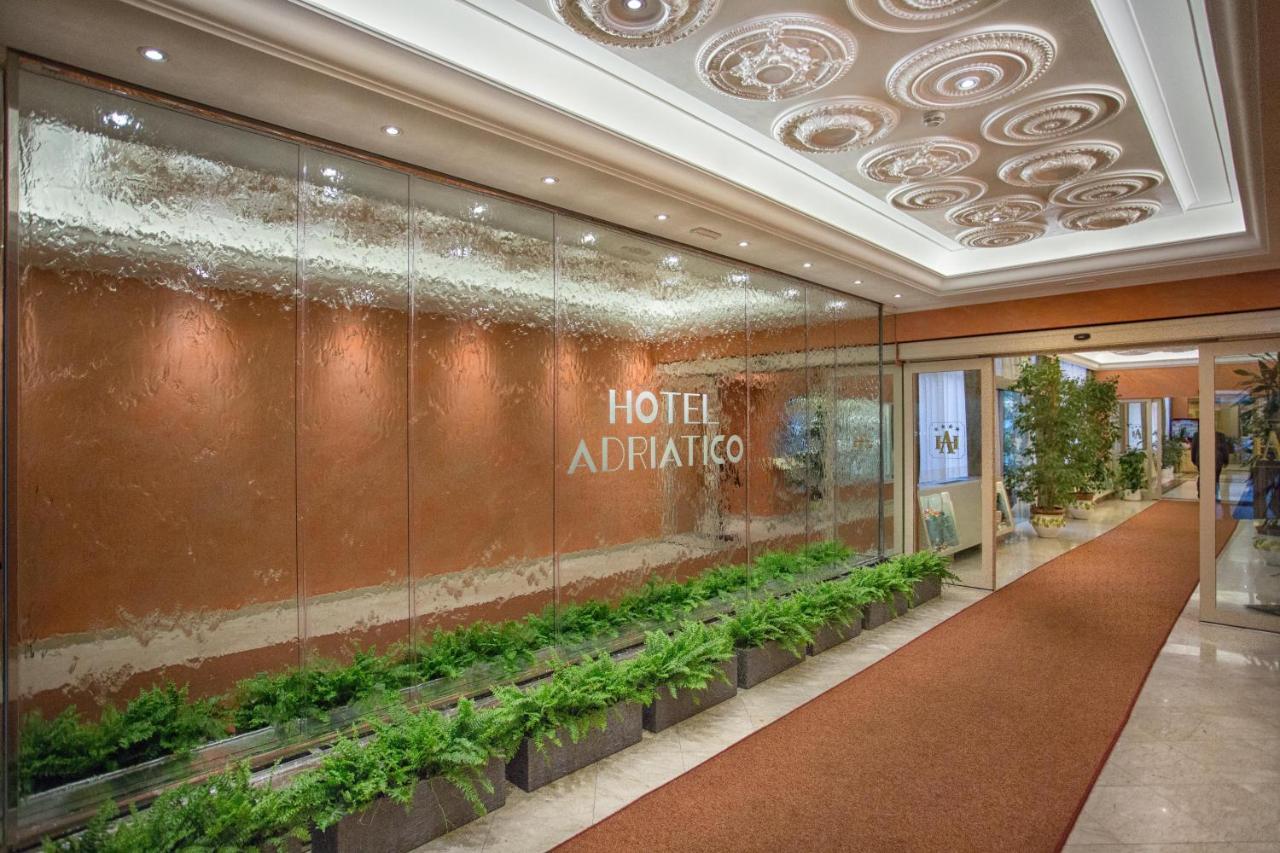 Grand Hotel Adriatico Florence Luaran gambar
