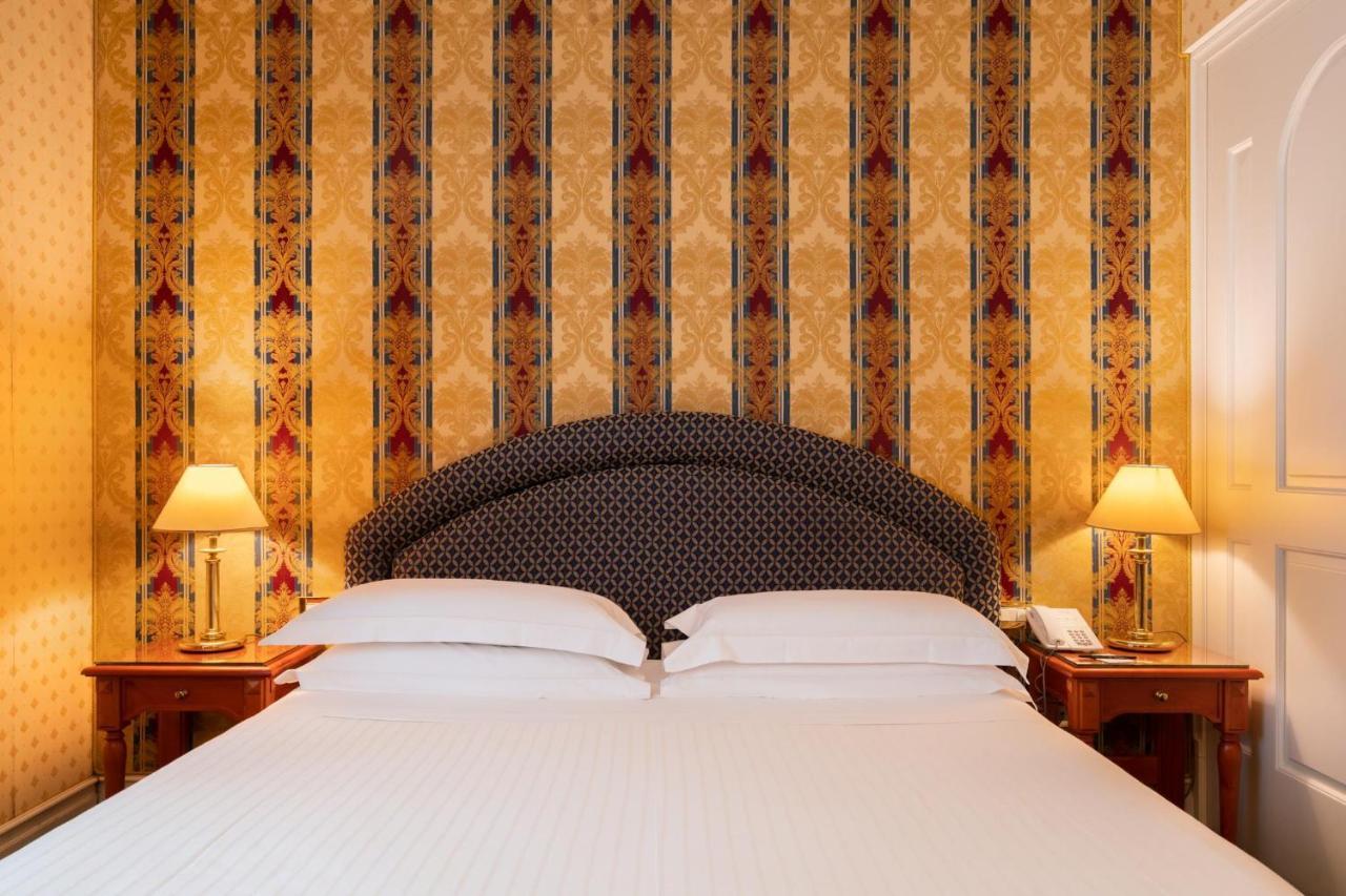 Grand Hotel Adriatico Florence Luaran gambar