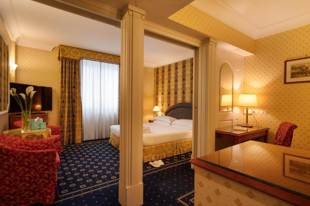 Grand Hotel Adriatico Florence Luaran gambar
