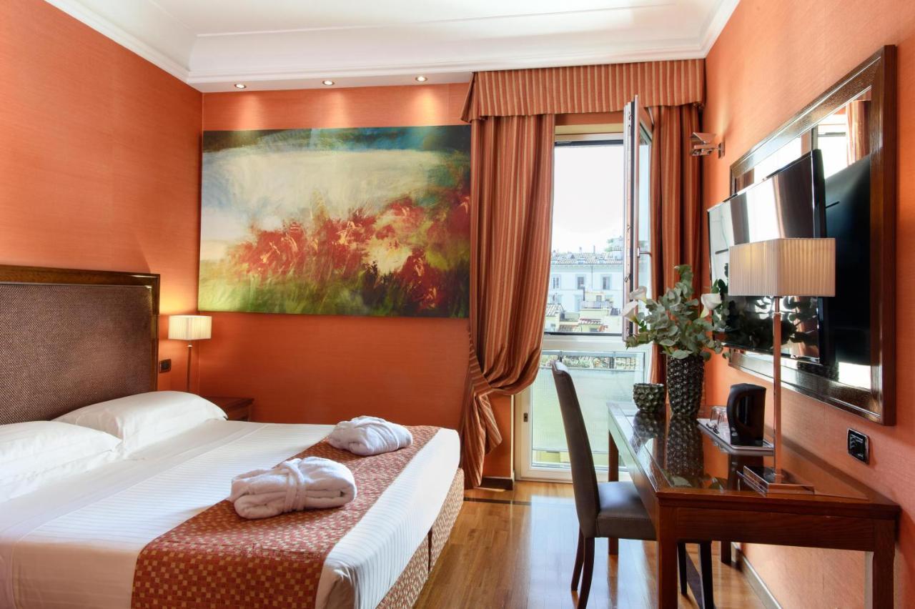 Grand Hotel Adriatico Florence Luaran gambar
