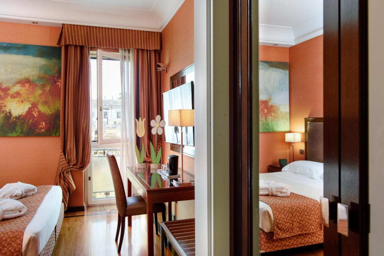 Grand Hotel Adriatico Florence Luaran gambar
