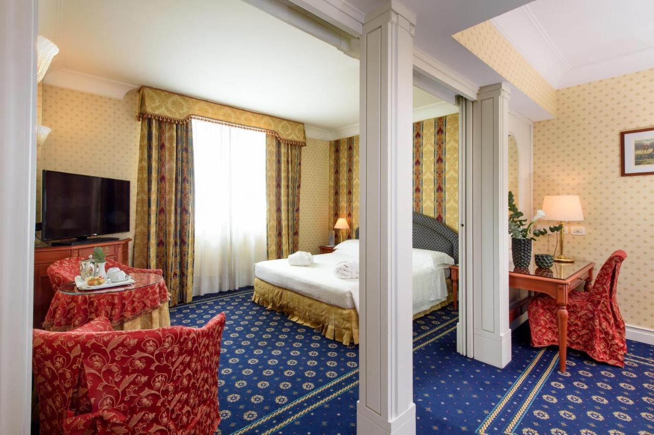 Grand Hotel Adriatico Florence Luaran gambar