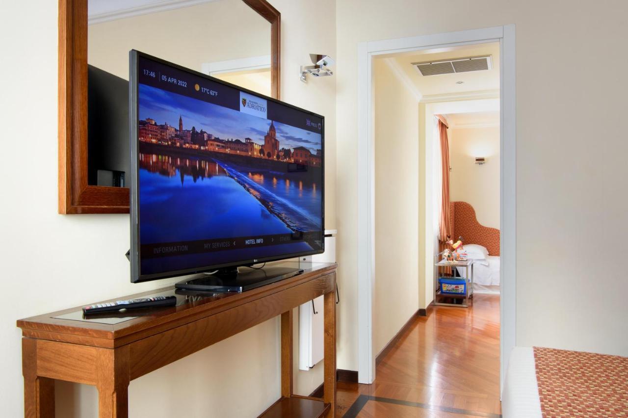 Grand Hotel Adriatico Florence Luaran gambar