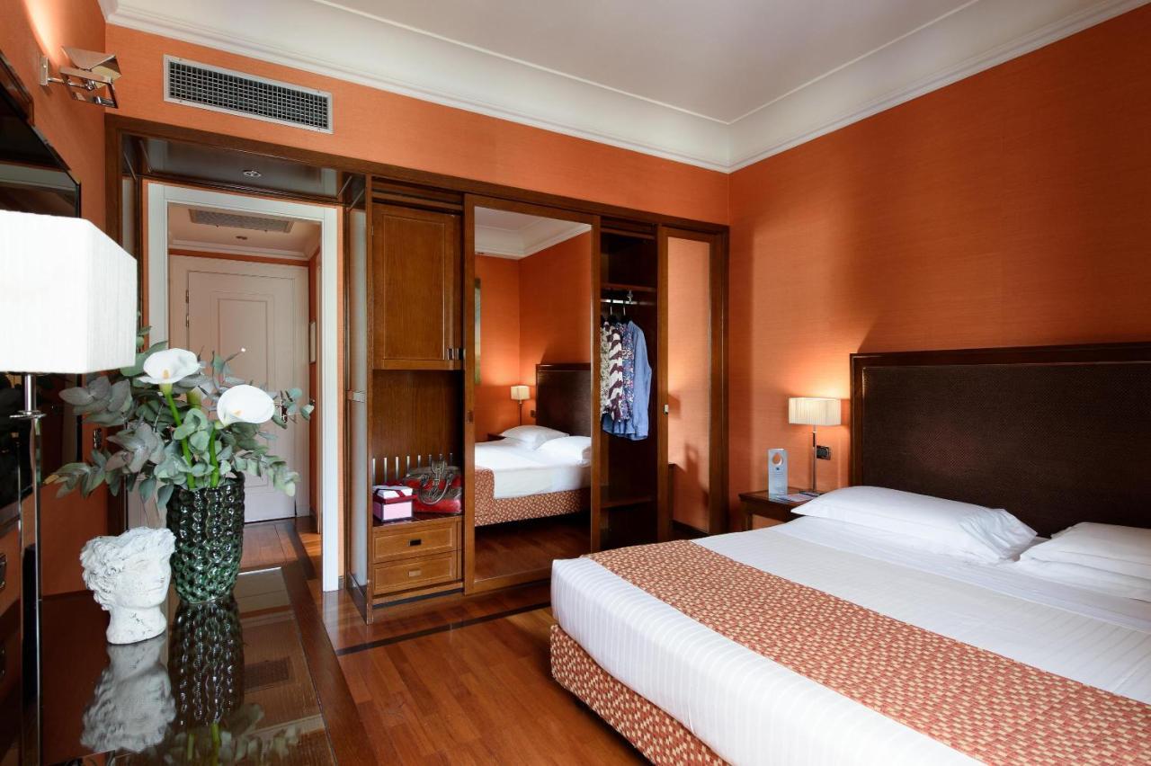 Grand Hotel Adriatico Florence Luaran gambar