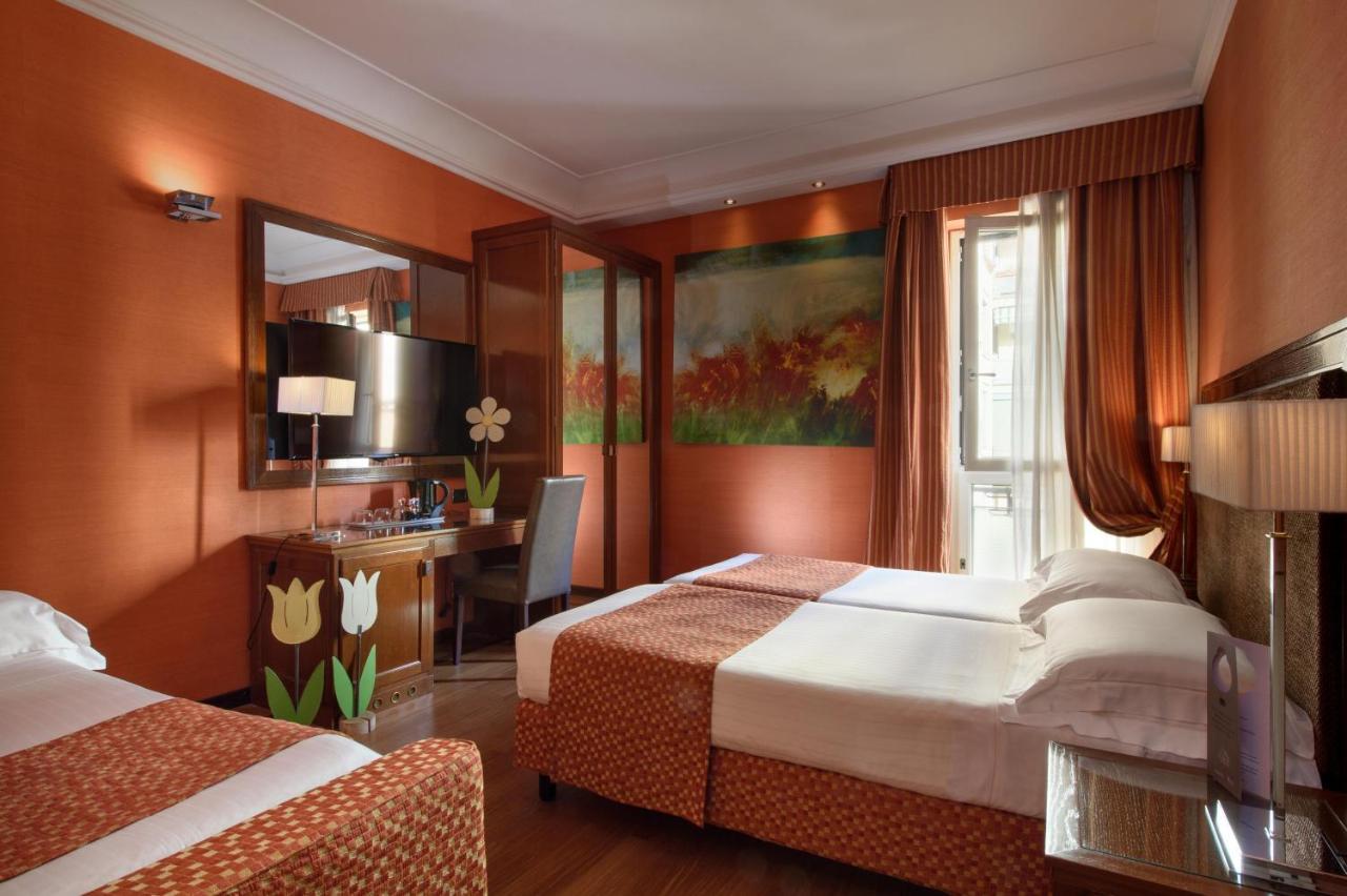 Grand Hotel Adriatico Florence Luaran gambar