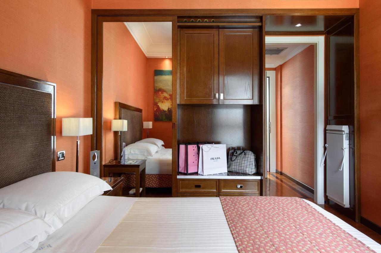 Grand Hotel Adriatico Florence Luaran gambar