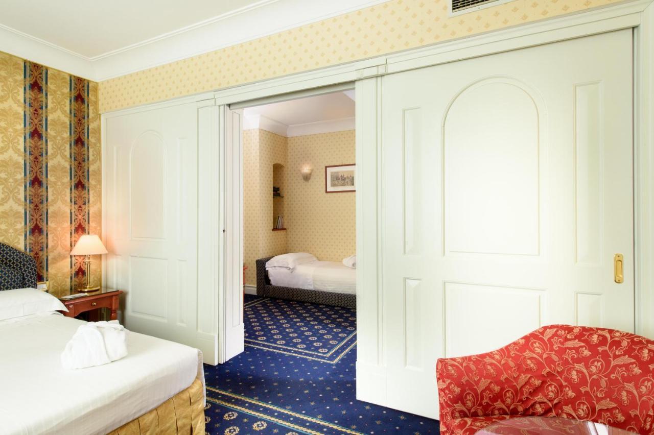 Grand Hotel Adriatico Florence Luaran gambar