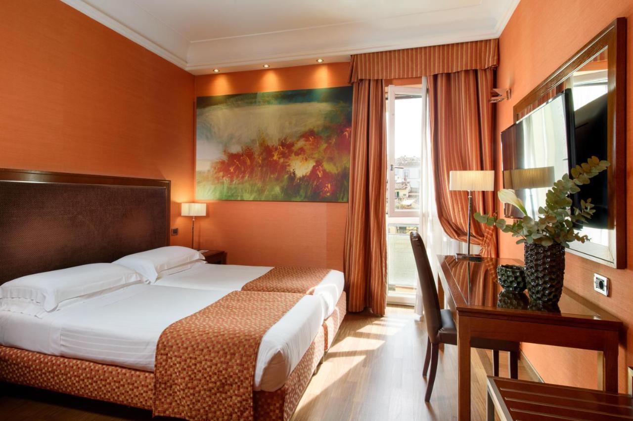 Grand Hotel Adriatico Florence Luaran gambar