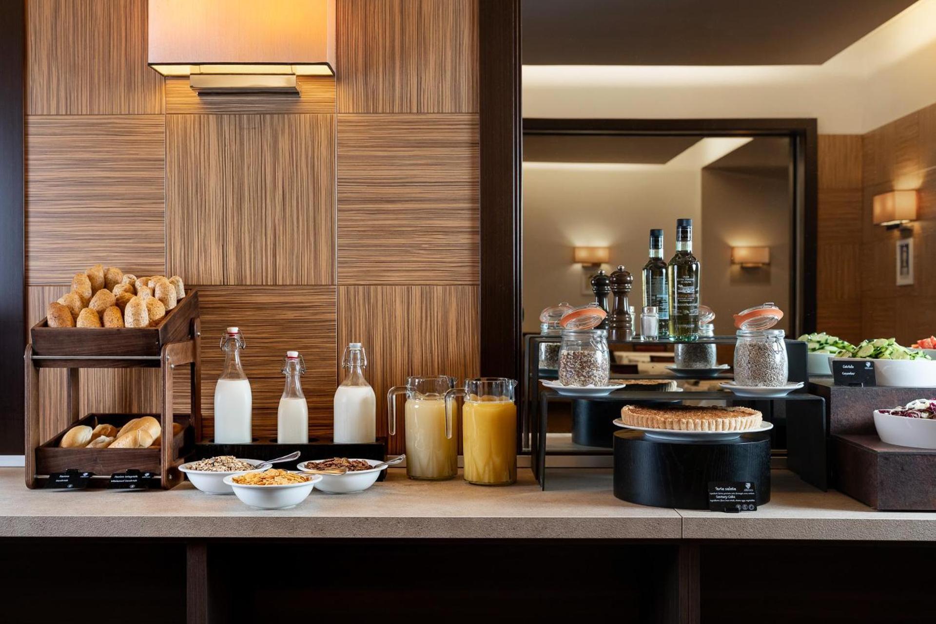 Grand Hotel Adriatico Florence Luaran gambar