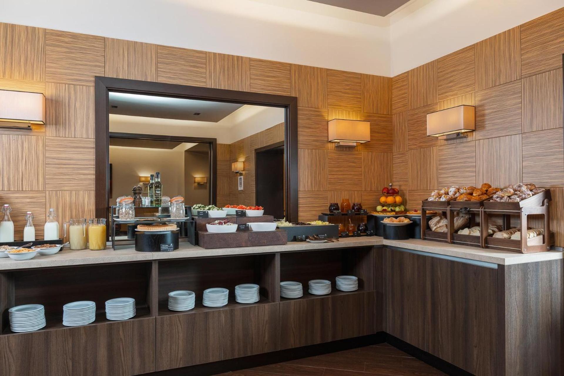 Grand Hotel Adriatico Florence Luaran gambar
