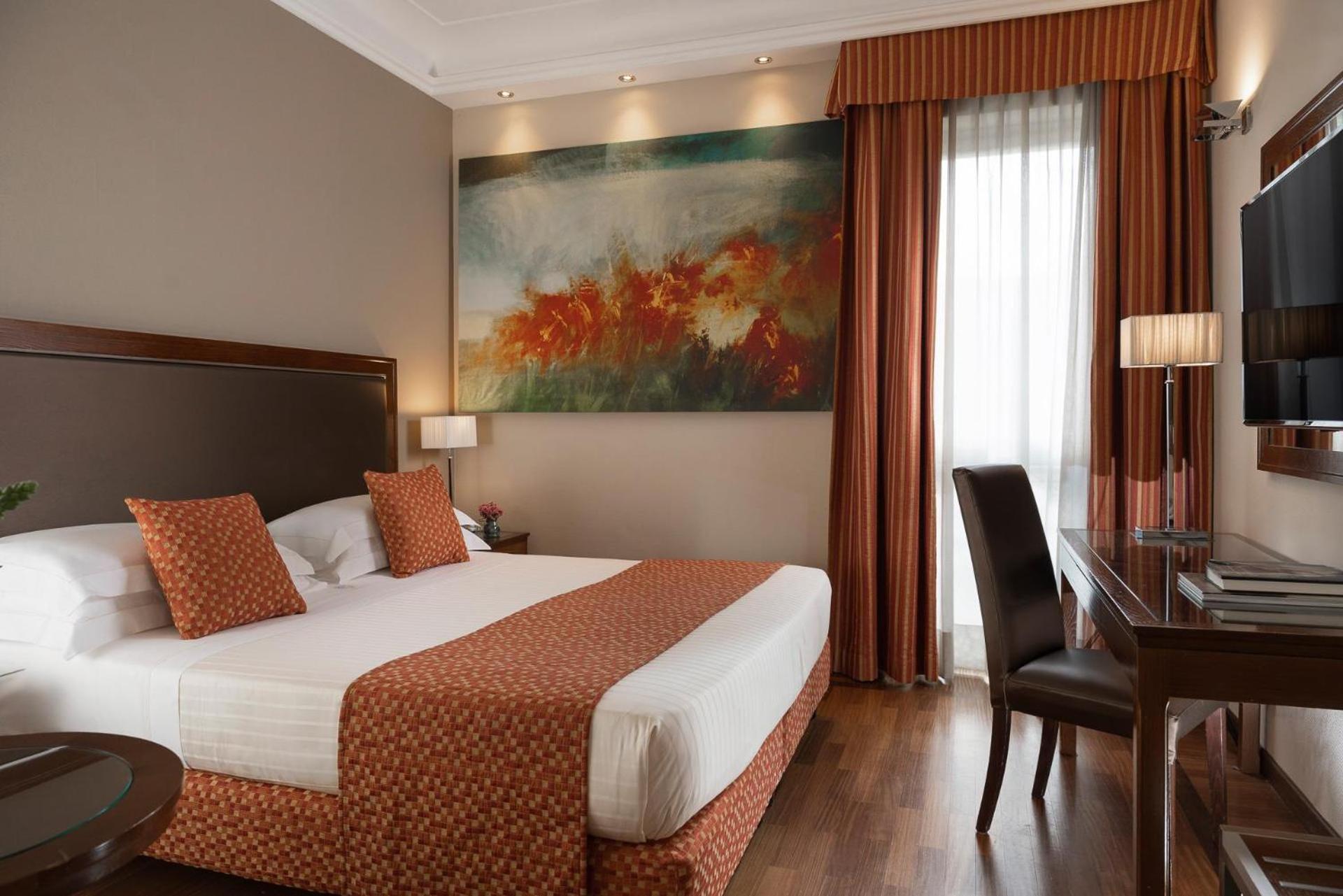 Grand Hotel Adriatico Florence Luaran gambar