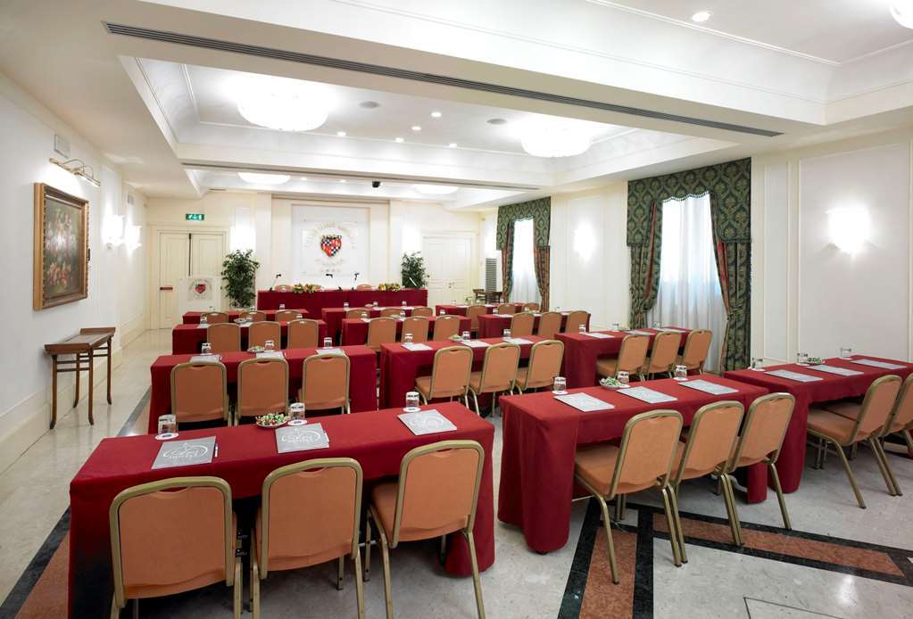 Grand Hotel Adriatico Florence Perniagaan gambar
