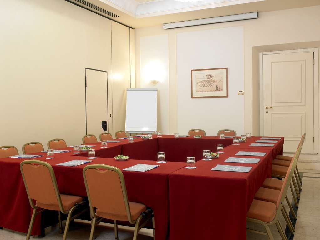 Grand Hotel Adriatico Florence Perniagaan gambar